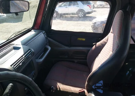 2000 Jeep Wrangler Sport from USA, damaged, VIN 1J4FA49S8YP775825